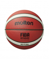Мяч баскетбольный Molten B7G4500 размер 7 УТ-00016096